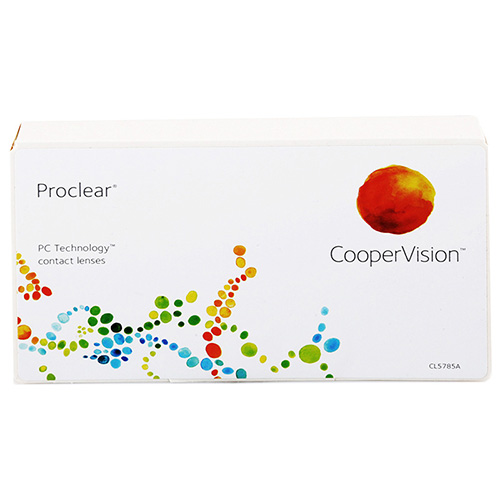 soczewki Proclear