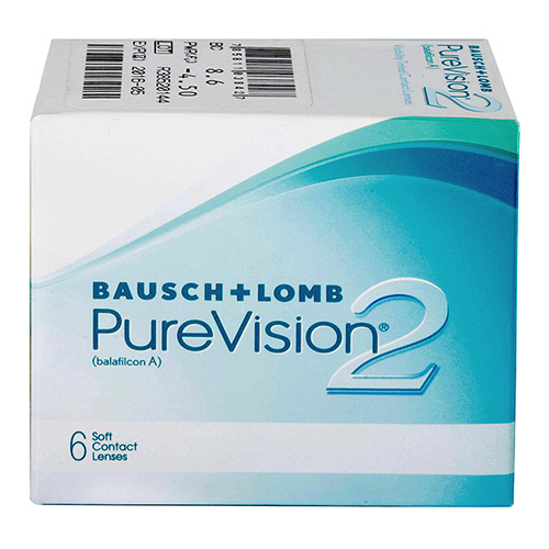 soczewki PureVision
